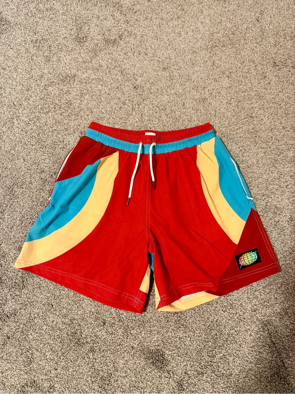 Slunks Athletic Shorts